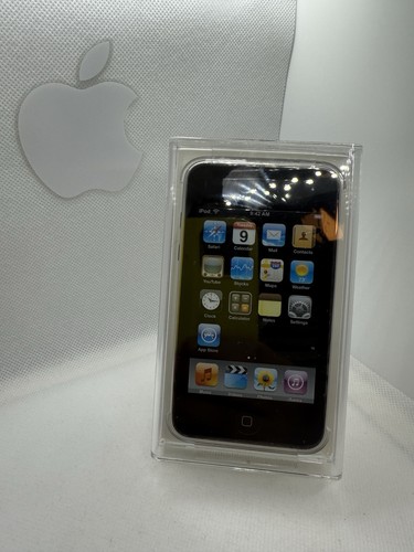 Apple ipod touch - apple, 2e