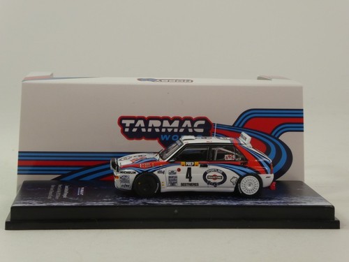 Tarmac lancia delta - tarmac,