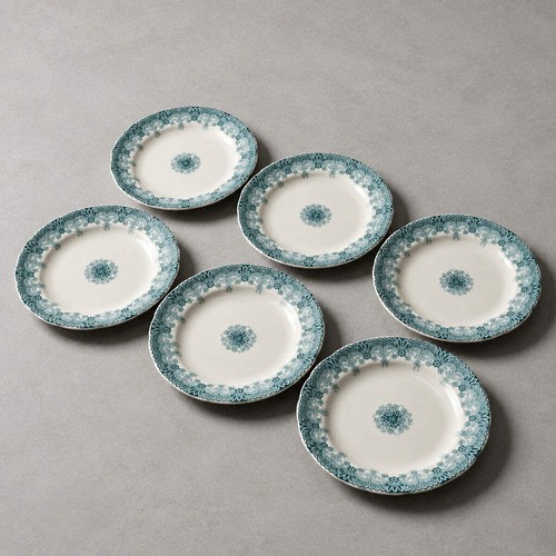 Lot assiettes anciennes - assiettes,