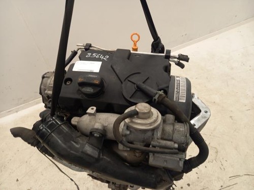 Moteur volkswagen polo phase - moteur, 4