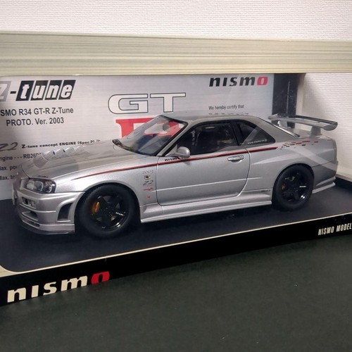 Autoart nismo nissan - nismo,