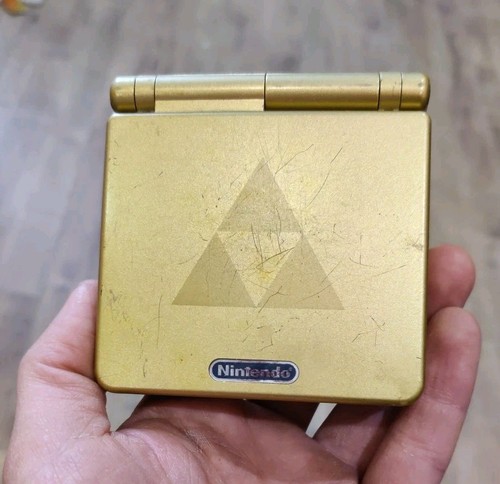 Nintendo game boy advance - nintendo,