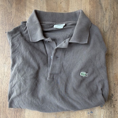 Lacoste polo homme - lacoste, gris