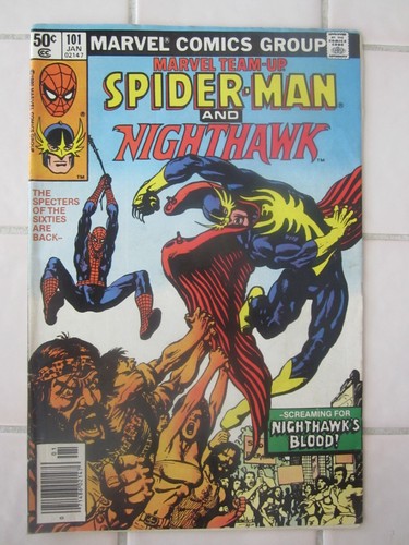 Marvel team spider man - spider-man, n°