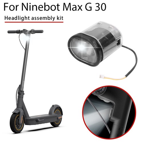Lampe avant led pour - led,