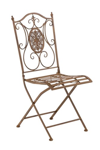 Chaise jardin pliable en - de,