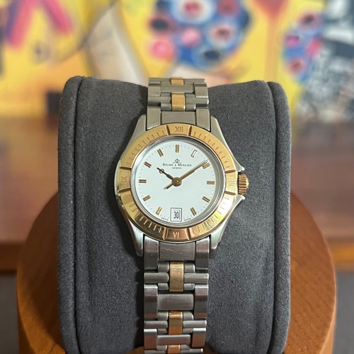 Baume mercier malibu watch - &,