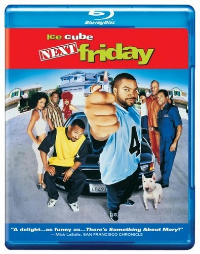 Next friday blu ray - blu-ray, new