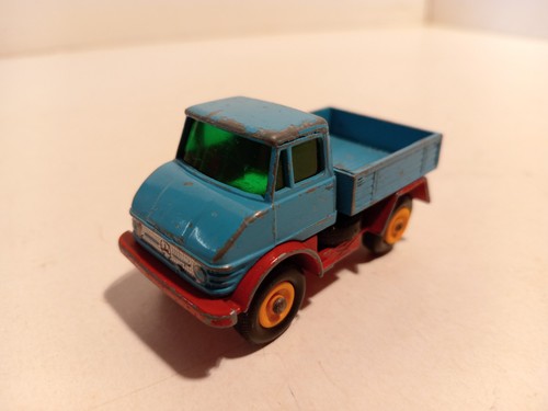 Matchbox mercedes benz - 49,