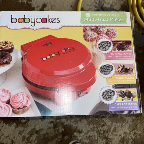 Baby cakes nonstick coated - baby,