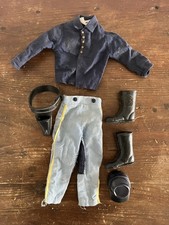 Vintage Action Joe TUNIQUE