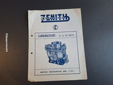 Auto Leaflet Catalog: ZENITH
