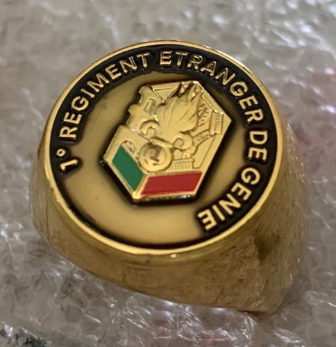 Bague légion étrangère - lÉgion,