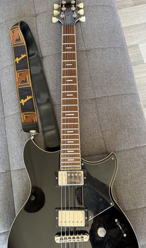Yamaha guitare électrique