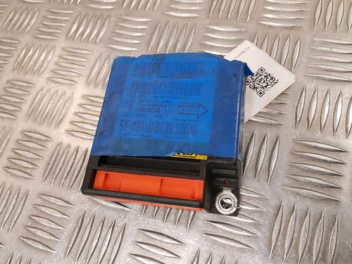 Boitier calculateur airbag - ,