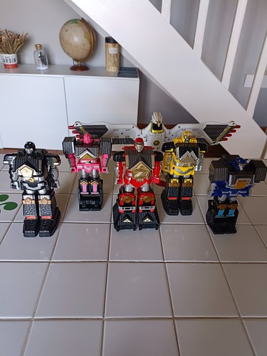 Bandai 1995 power - 1995,