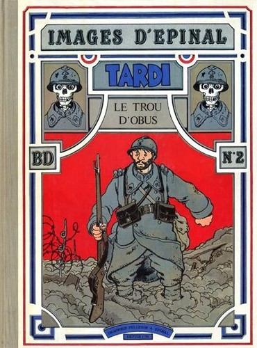 Trou obus eo n - d'obus, -eo-n.2