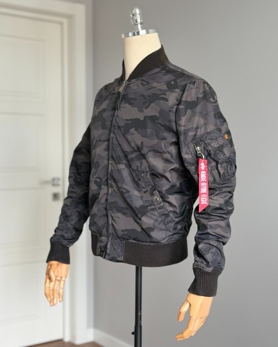 Alpha industries tt - alpha, ma-1
