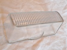 NOS Lucas Glass Reverse Light Lens Volvo P1800 part #54573364