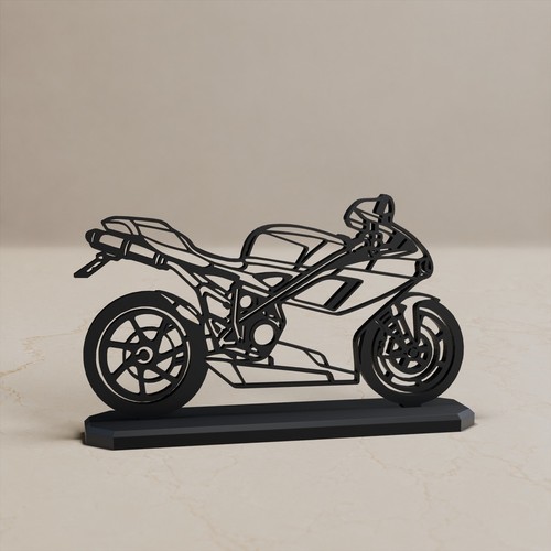 Ducati 1198 modèle motocycle - ducati,