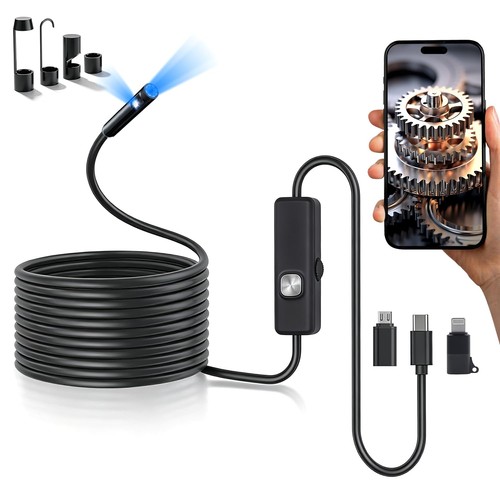 Endoscope camera with - endoscope,