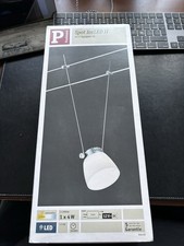 Spot sur câble Paulmann LED -