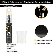 Peinture de retouche pour Kia