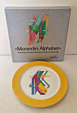 Morandini x Rosenthal -