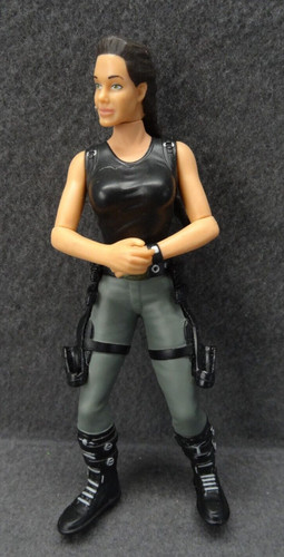 Playmates 2001 lara croft - lara, tomb