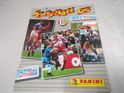 Ca364 album panini foot - album,
