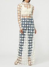 Très Jolie Robe Blanco