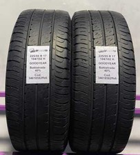 PNEU USAGÉ GOODYEAR EFFICIENT