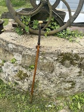 Ancienne Canne Basque Makila