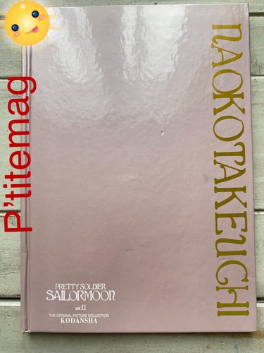 Rare livre sailormoon sailor - rare,