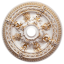 26" ROUND CHANDELIER CEILING