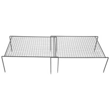  Crémaillère Étagère Etagerede Rangement Support Stockage Organisateur D'étagère