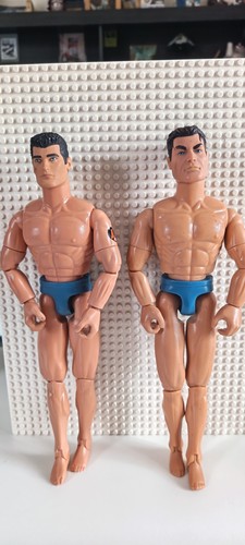 Lot figurines action man - figurines,