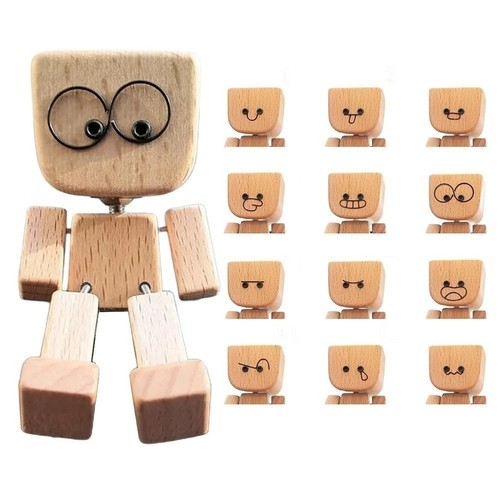 Poupée expression - poupée, d'expression