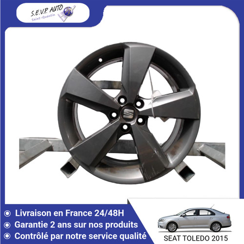 Jante aluminium seat - 🇫🇷,