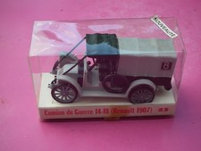 MINIALUXE TACOT N°23 camion