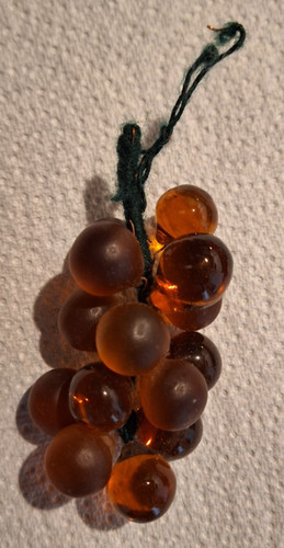 Grappe raisin verre - raisin, en