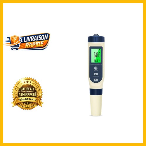 Metre électronique pious 5 - ph,