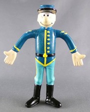 Les Tuniques Bleues - Flexible Figure - Blutch