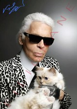 KARL LAGERFELD