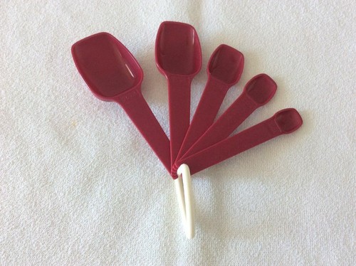 Tupperware petites cuilleres - tupperware,