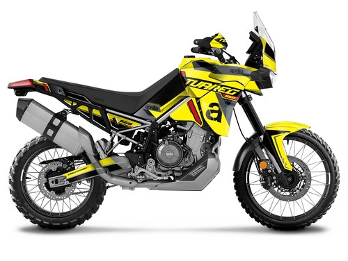 New graphic kit for - graphic,