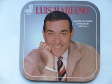 Coffret 2 disques LUIS MARIANO