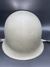 Very nice old French military helmet Carpentier Cusset 1951