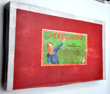 MECCANO boite d'éléments