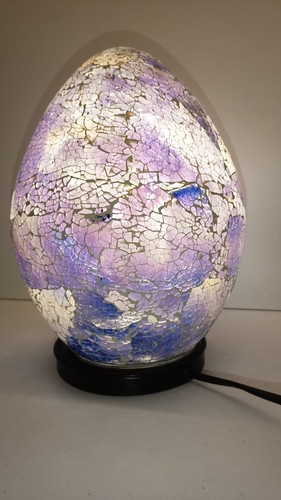 Grande lampe œuf - lampe,
